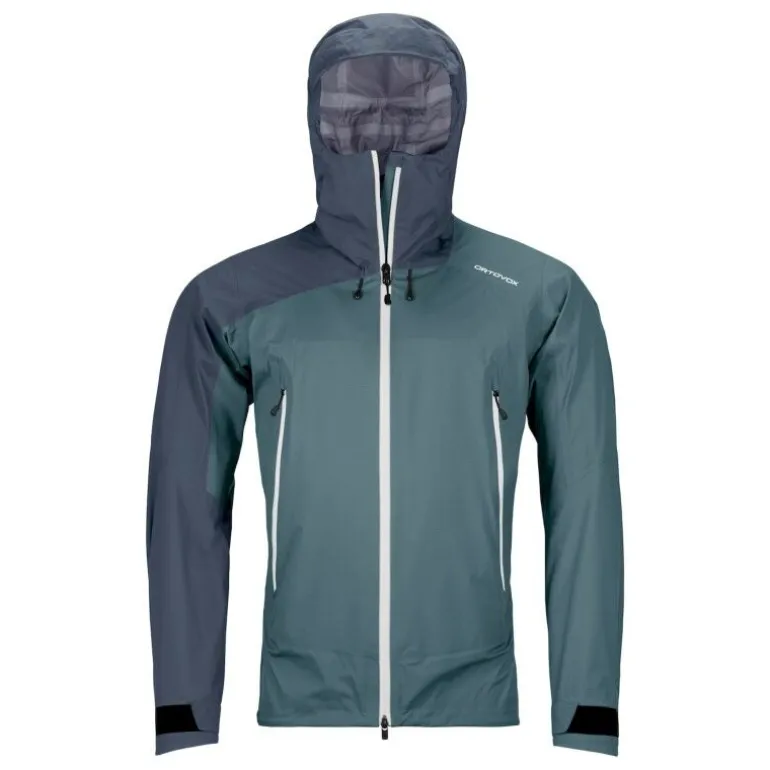 OrtovoxWestalpen 3L Light Jacket - Veste hardshell homme
