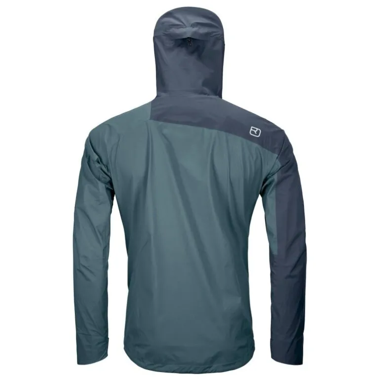 OrtovoxWestalpen 3L Light Jacket - Veste hardshell homme