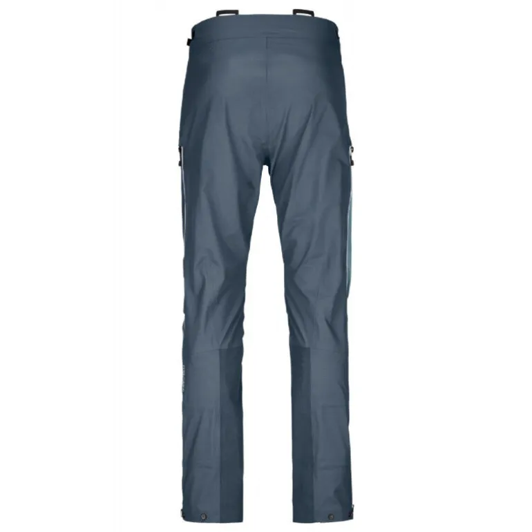 OrtovoxWestalpen 3L Light Pants - Pantalon imperméable homme