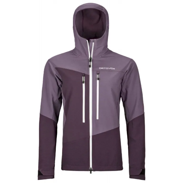 OrtovoxWestalpen Softshell Jacket - Veste softshell femme