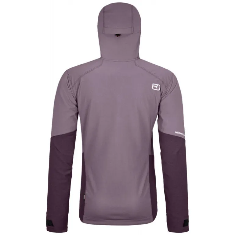 OrtovoxWestalpen Softshell Jacket - Veste softshell femme