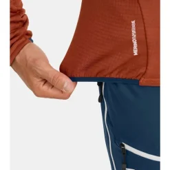 OrtovoxWestalpen Swisswool Hybrid Jacket - Veste hybride homme
