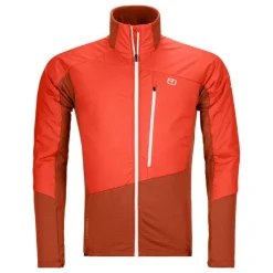 OrtovoxWestalpen Swisswool Hybrid Jacket - Veste hybride homme