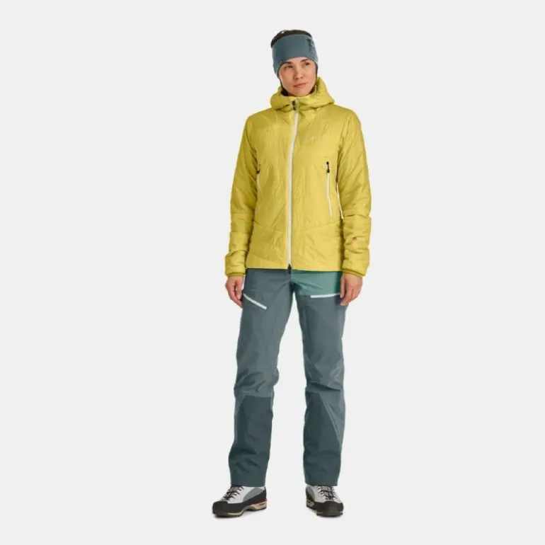 OrtovoxWestalpen Swisswool Jacket - Doudoune femme