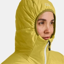 OrtovoxWestalpen Swisswool Jacket - Doudoune femme