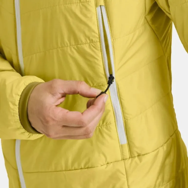 OrtovoxWestalpen Swisswool Jacket - Doudoune femme