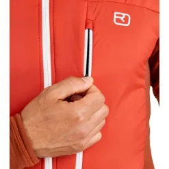 OrtovoxWestalpen Swisswool Hybrid Jacket - Veste hybride femme