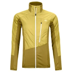 OrtovoxWestalpen Swisswool Hybrid Jacket - Veste hybride femme