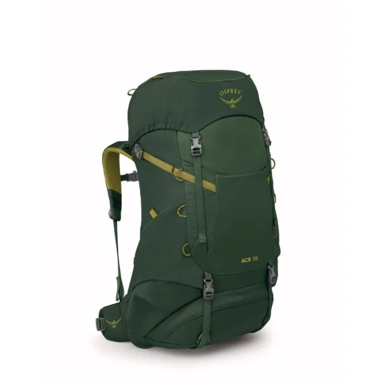 OspreyAce 38 - Sac à dos ski de randonnée enfant