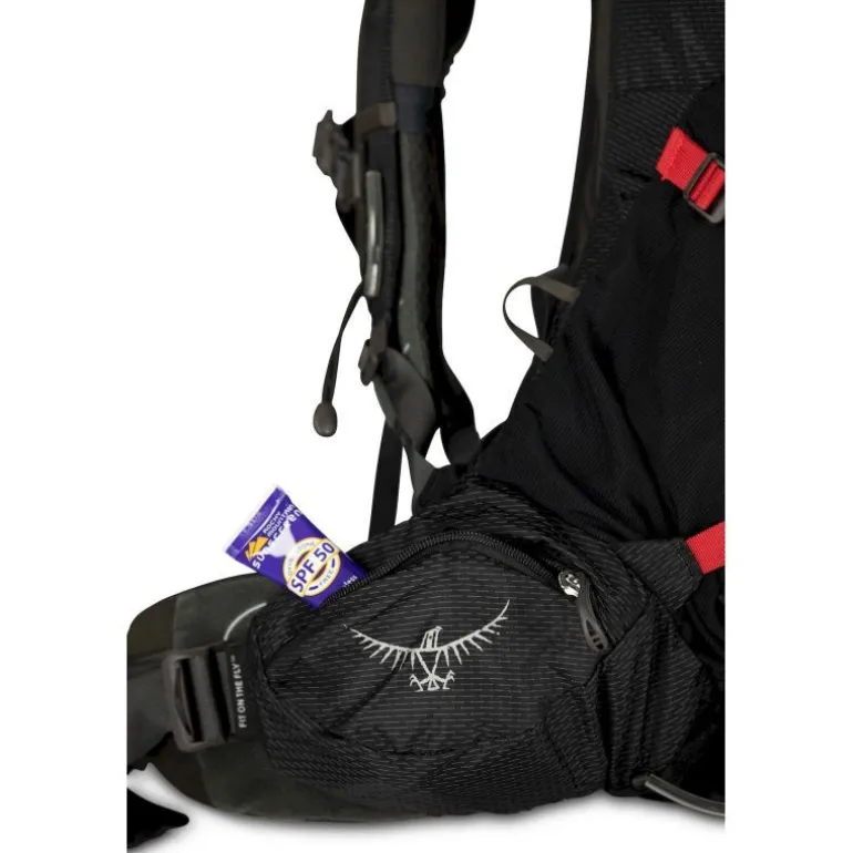 OspreyAether Plus 100 - Sac à dos trekking homme