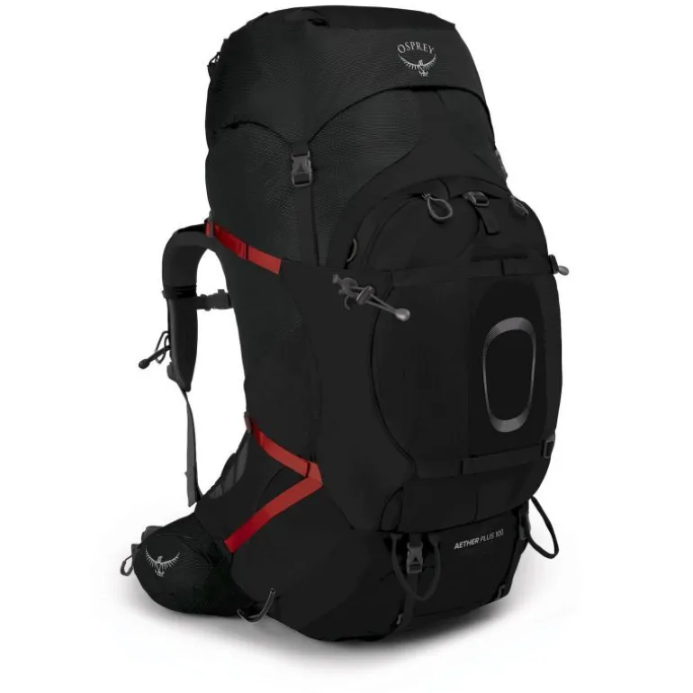 OspreyAether Plus 100 - Sac à dos trekking homme