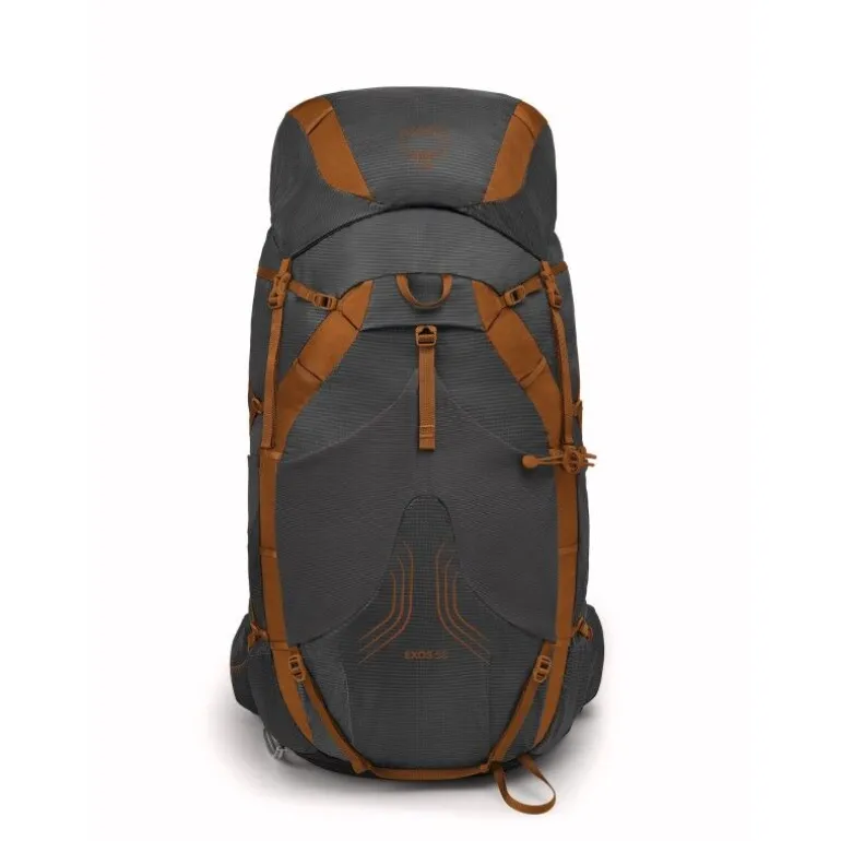 OspreyExos 58 - Sac à dos trekking homme