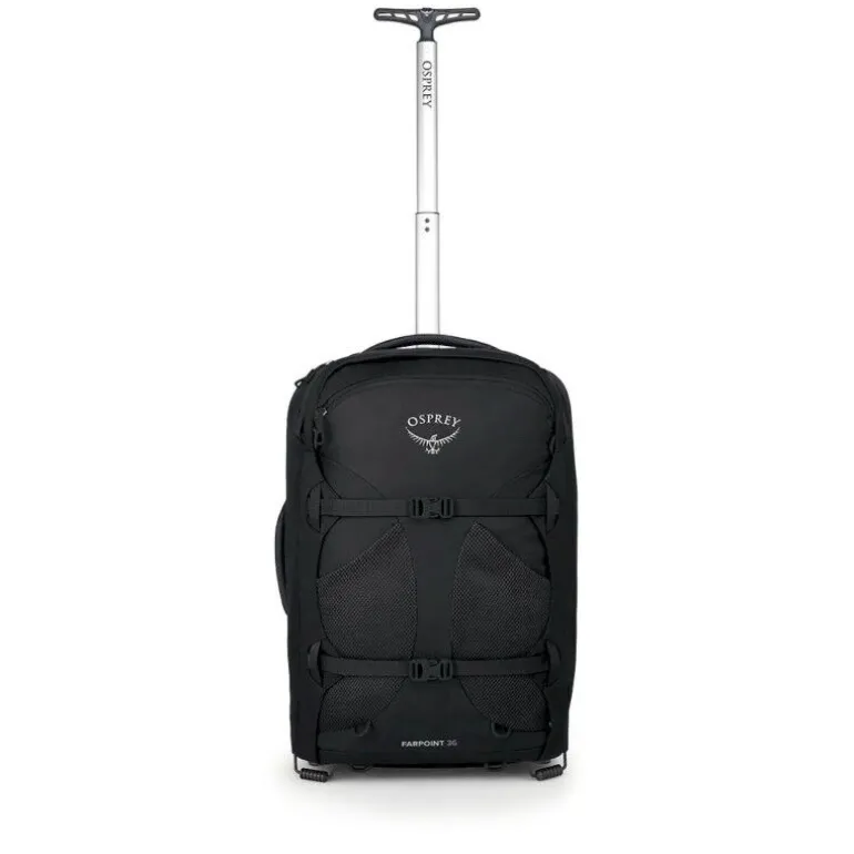 OspreyFarpoint Wheels 36 - Sac voyage à roulettes