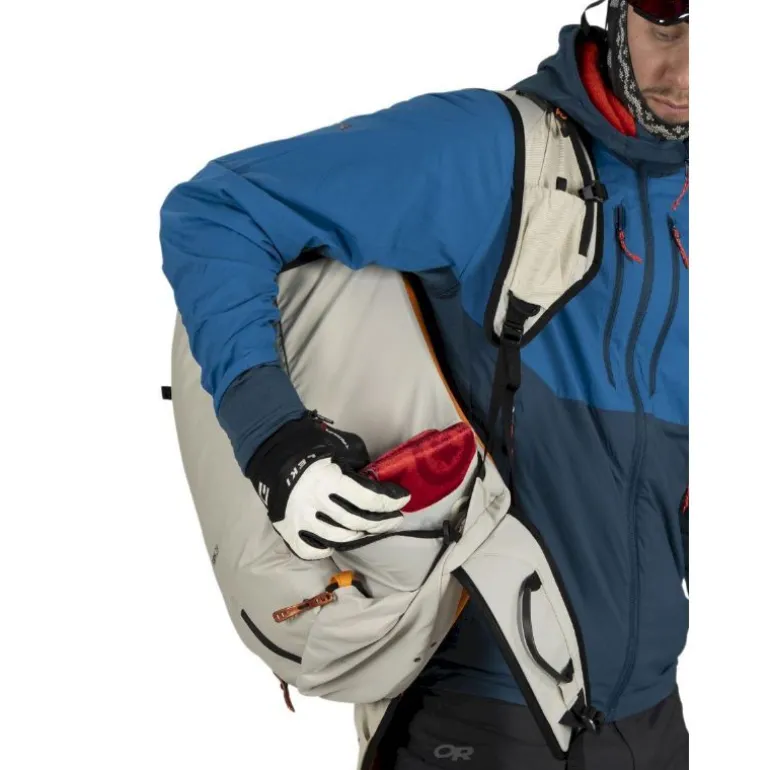 OspreyFirn 28 - Sac à dos ski
