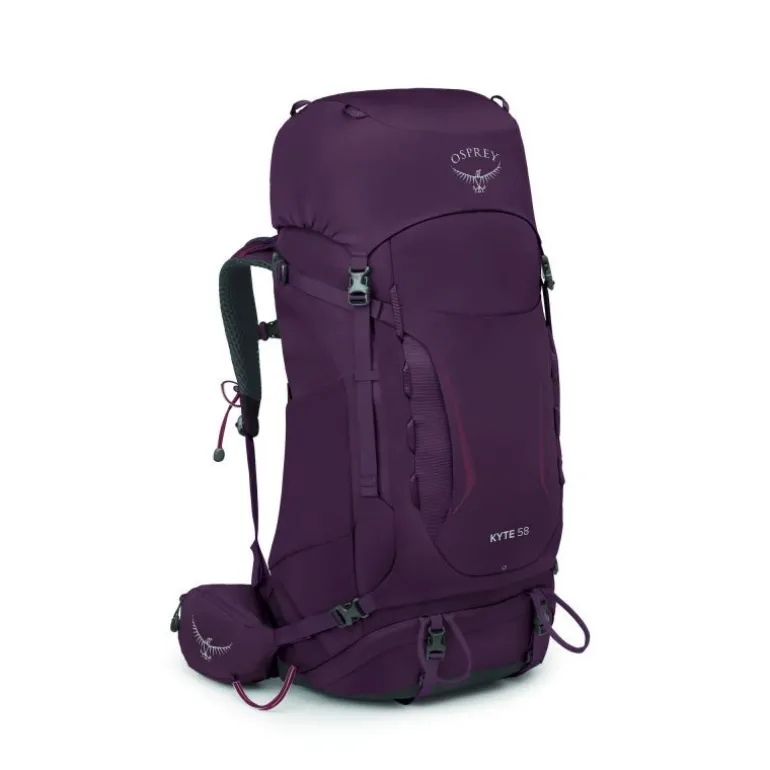 OspreyKyte 58 - Sac à dos trekking femme