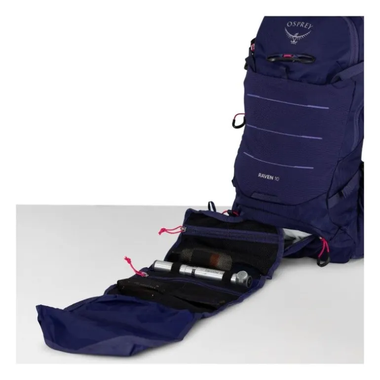 OspreyRaven 10 - Sac à dos vélo femme