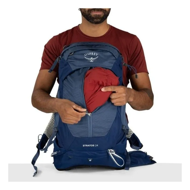 OspreyStratos 24 - Sac à dos randonnée homme