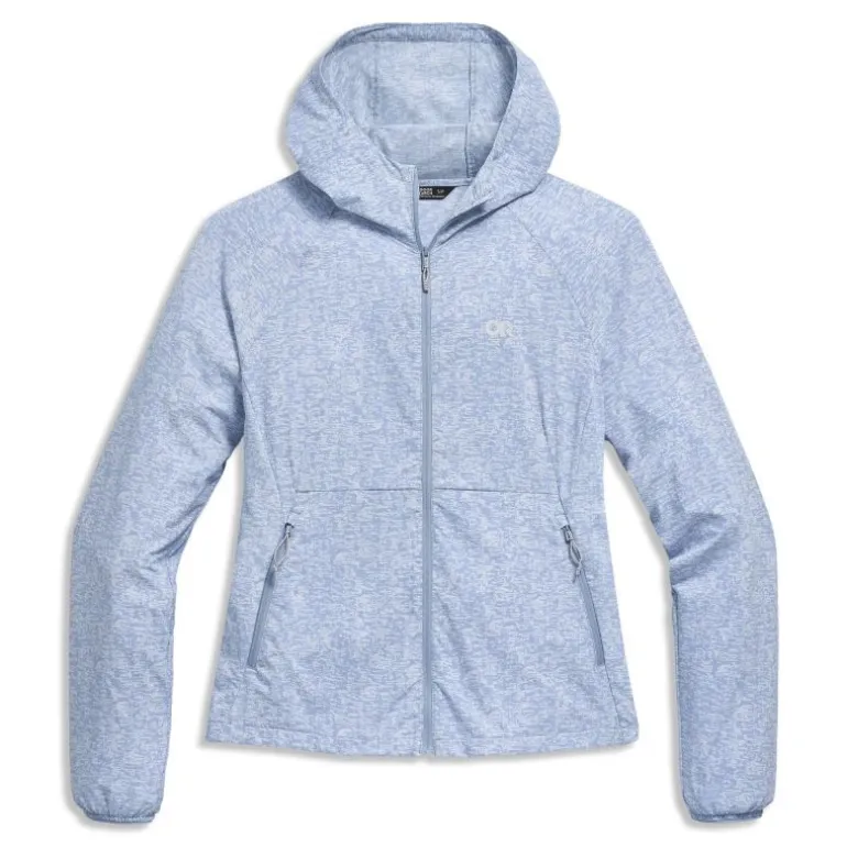 Outdoor ResearchAstroman Full Zip Sun Hoodie - Polaire femme