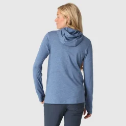 Outdoor ResearchActiveIce Spectrum Sun Hoodie - Maillot thermique femme