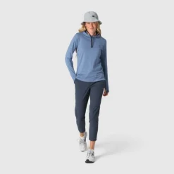 Outdoor ResearchActiveIce Spectrum Sun Hoodie - Maillot thermique femme
