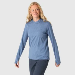 Outdoor ResearchActiveIce Spectrum Sun Hoodie - Maillot thermique femme