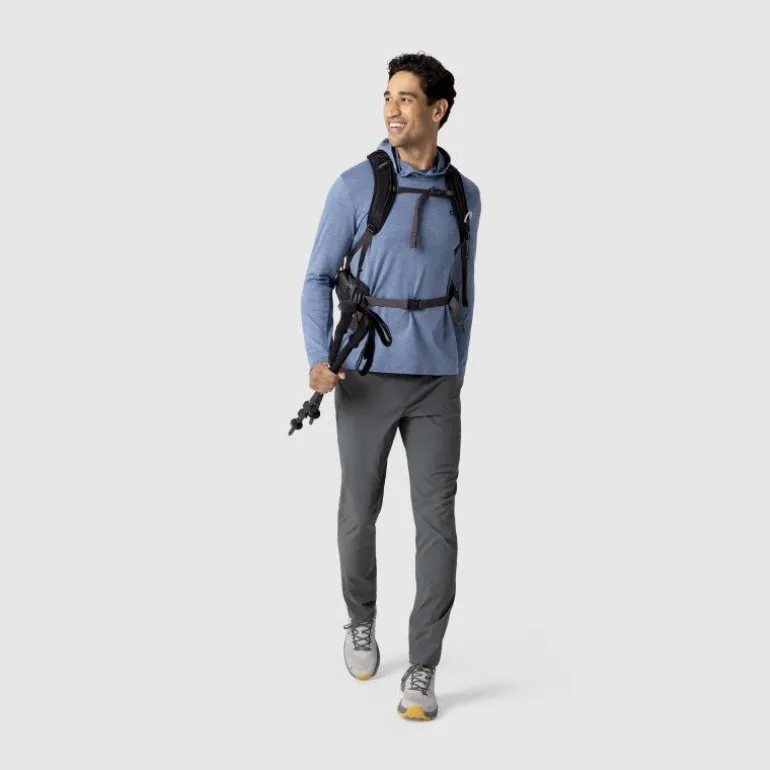 Outdoor ResearchActiveIce Spectrum Sun Hoodie - Maillot thermique homme