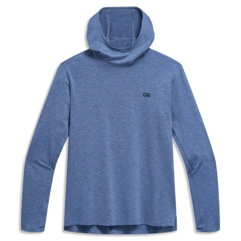 Outdoor ResearchActiveIce Spectrum Sun Hoodie - Maillot thermique homme