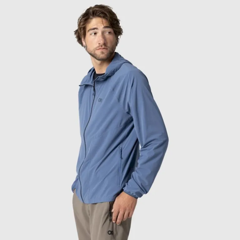 Outdoor ResearchAstroman Full Zip Sun Hoodie - Polaire homme
