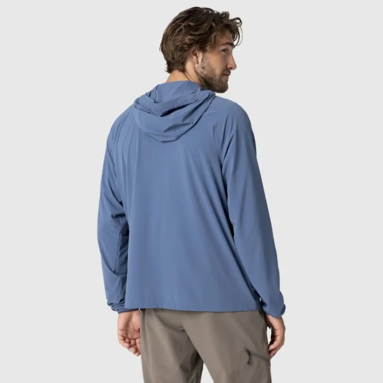 Outdoor ResearchAstroman Full Zip Sun Hoodie - Polaire homme