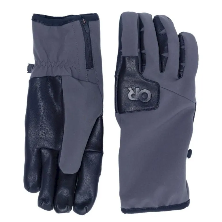 Outdoor ResearchStormtracker Sensor Windbloc Gloves - Gants homme
