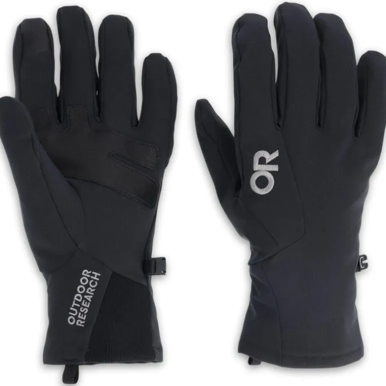 Outdoor ResearchSureshot Softshell Gloves - Gants randonnée homme
