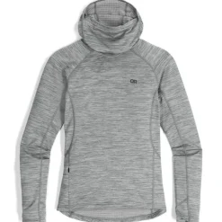 Outdoor ResearchVigor Grid Fleece Pullover Hoodie - Maillot thermique femme