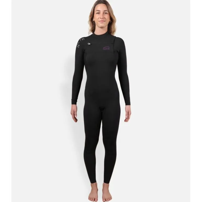 OxbowCrest 4/3mm - Combinaison de surf femme