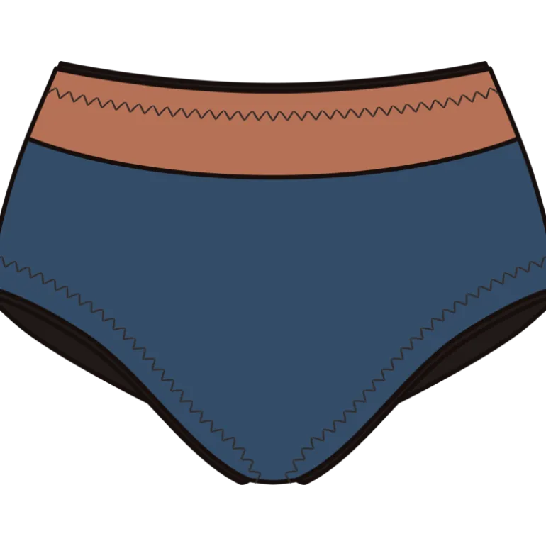 OxbowEnea - Bas de bikini femme