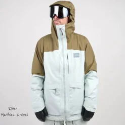 OxbowEspade - Veste ski homme