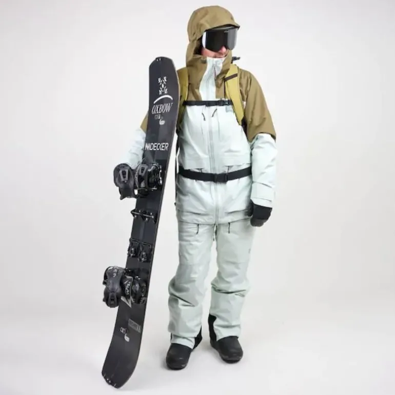 OxbowEspade - Veste ski homme