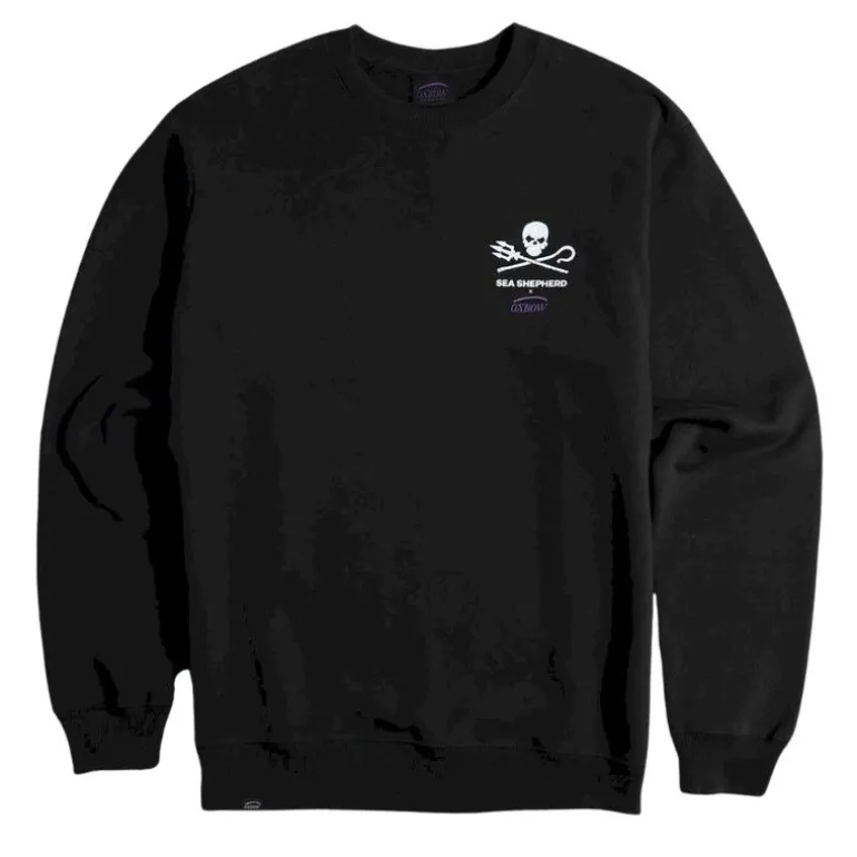 OxbowFish Sea Shepherd Hoodie - Sweat à capuche