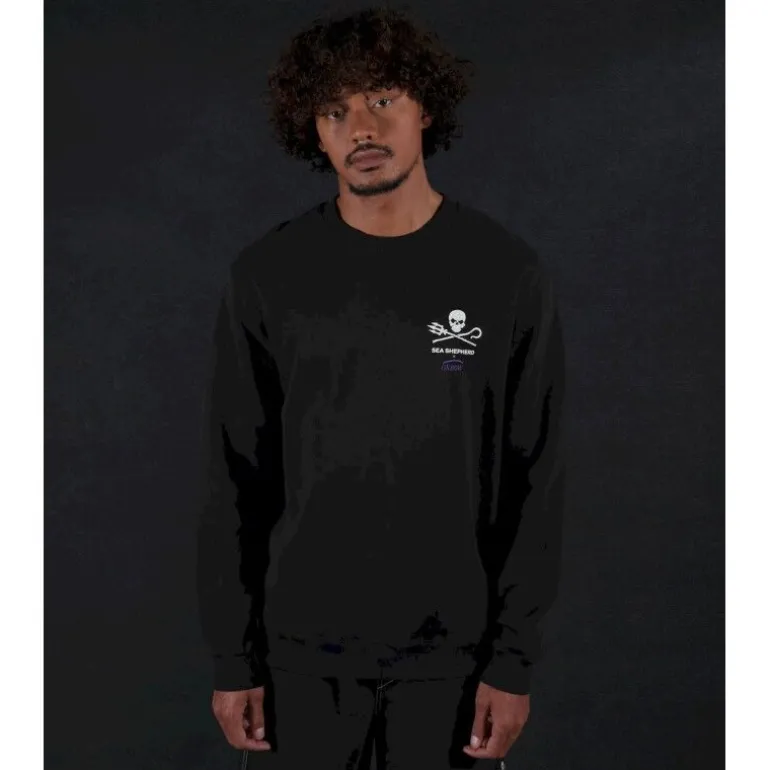 OxbowFish Sea Shepherd Hoodie - Sweat à capuche
