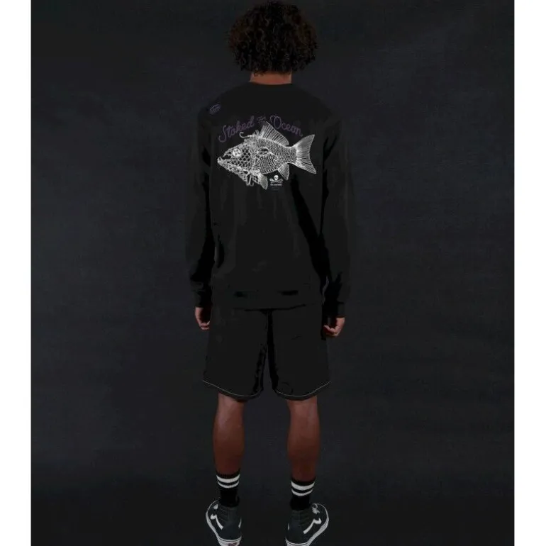 OxbowFish Sea Shepherd Hoodie - Sweat à capuche