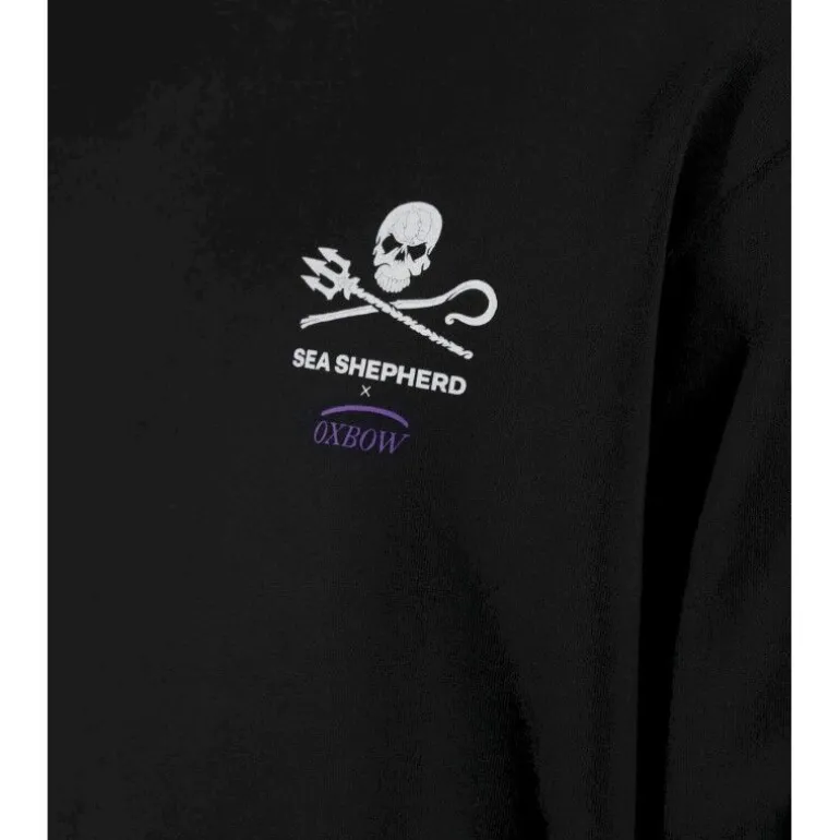 OxbowFish Sea Shepherd Hoodie - Sweat à capuche