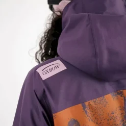 OxbowForqueta - Veste ski femme
