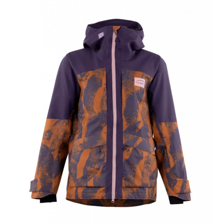 OxbowForqueta - Veste ski femme