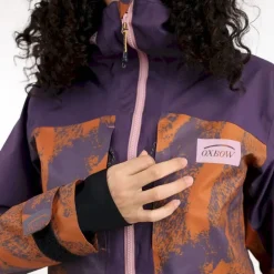 OxbowForqueta - Veste ski femme
