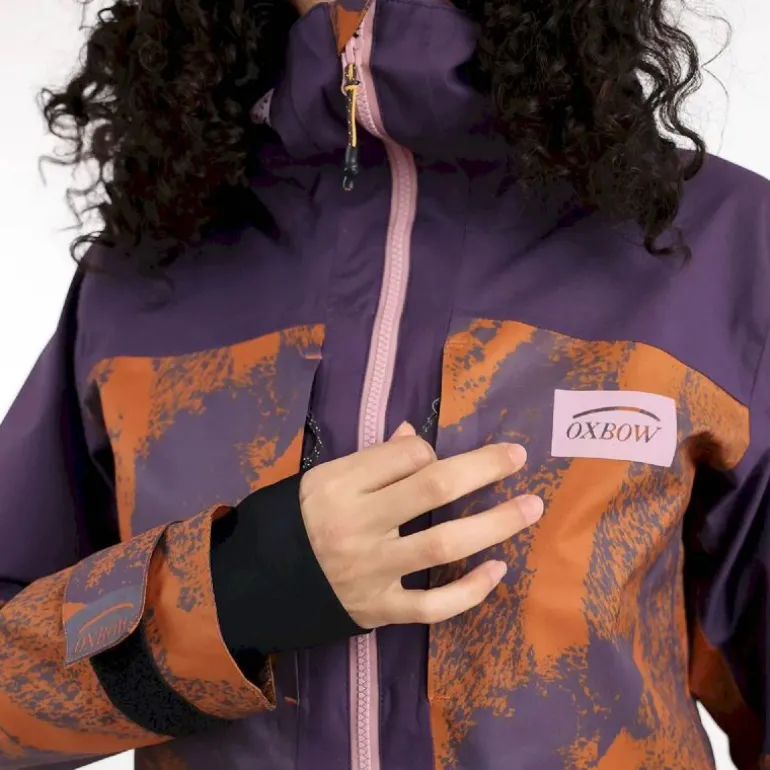 OxbowForqueta - Veste ski femme