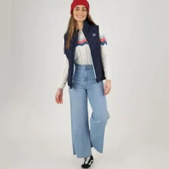 OxbowJuna - Doudoune sans manches femme