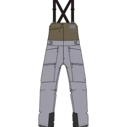 OxbowMaladeta - Pantalon ski femme