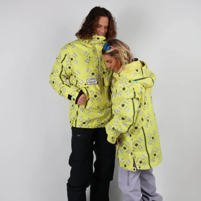 OxbowMartin - Veste ski homme