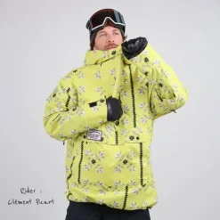 OxbowMartin - Veste ski homme