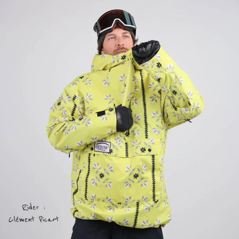 OxbowMartin - Veste ski homme