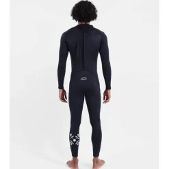 OxbowRoots 3/2mm back zip - Combinaison de surf homme